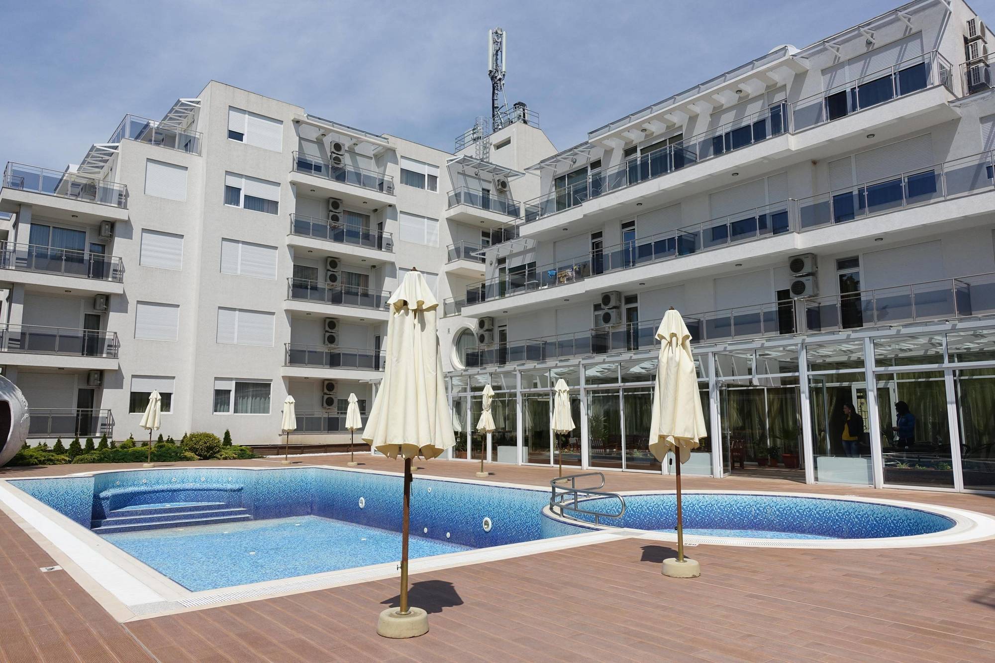Hotel Incognito بوموري المظهر الخارجي الصورة